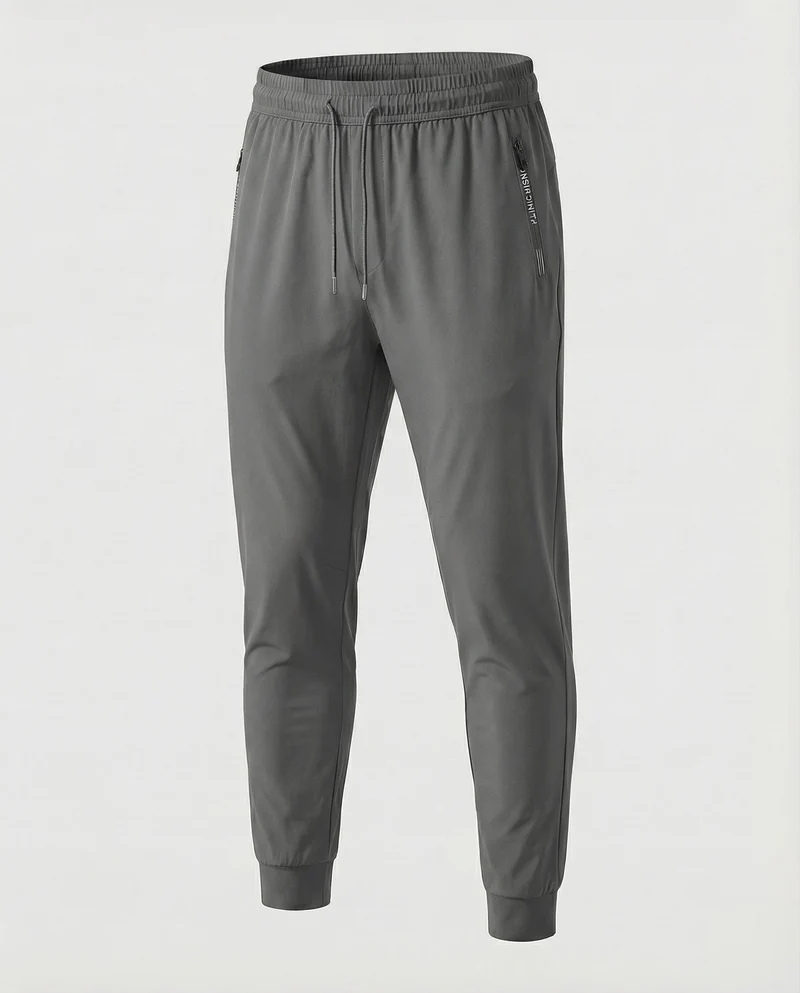 Herren Professionelle Schmal-Zulaufend Trainingshose