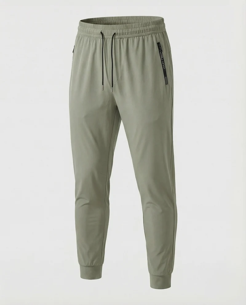 Herren Professionelle Schmal-Zulaufend Trainingshose