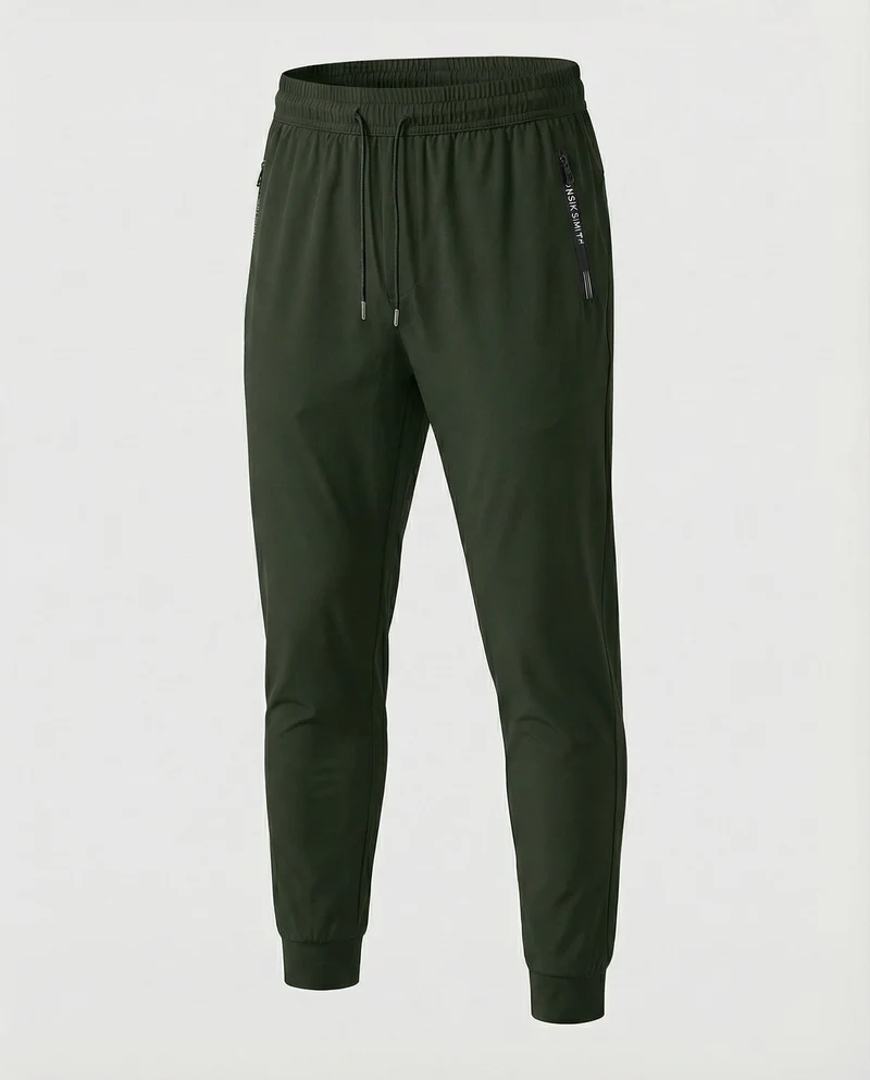Herren Professionelle Schmal-Zulaufend Trainingshose