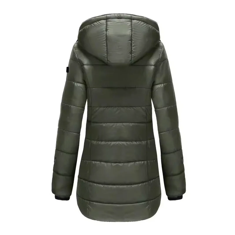 Damen Ultraleichte Daunenjacke
