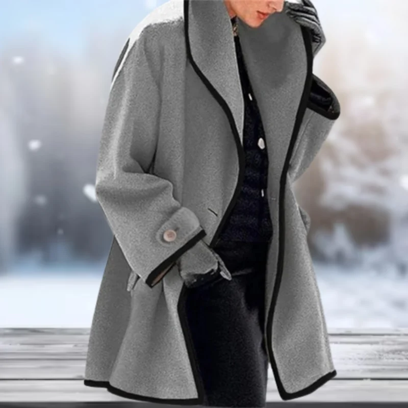 Retro Wolljacke