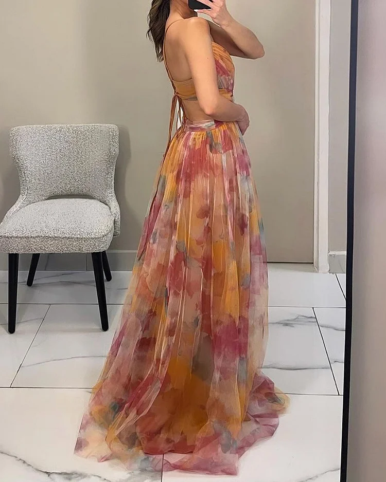 Elegantes Kleid