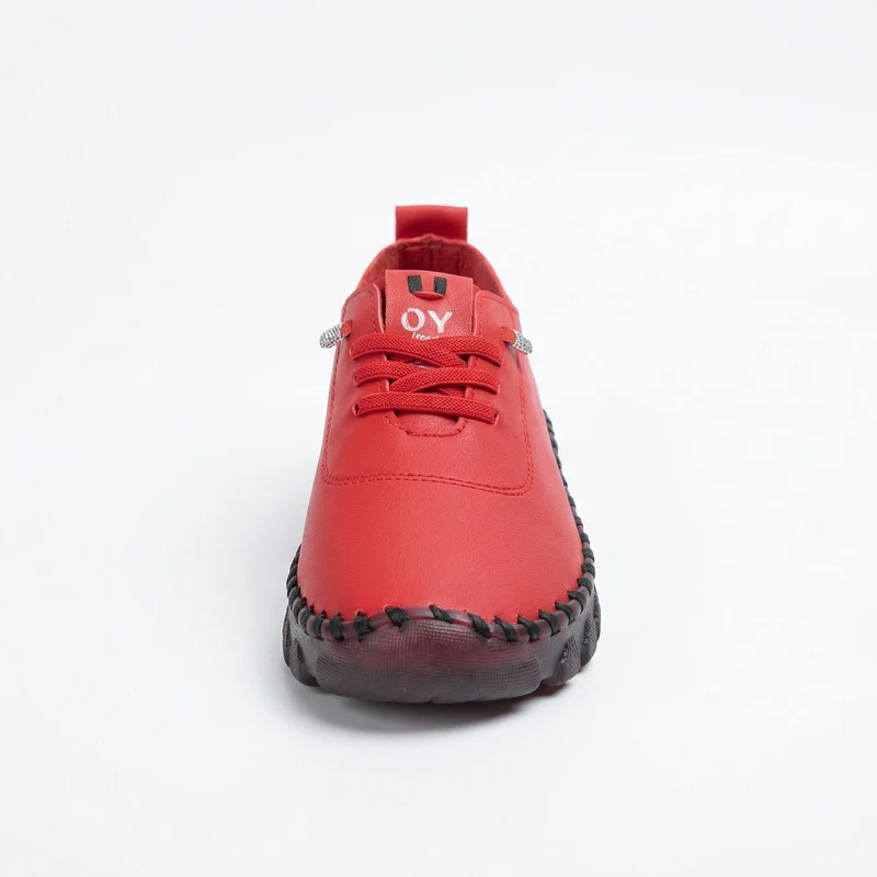 Sneaker mit Weicher Sohle