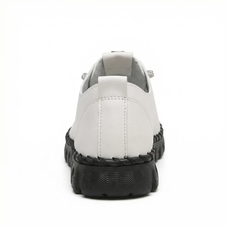 Sneaker mit Weicher Sohle