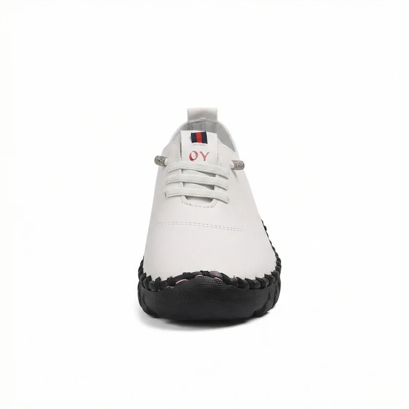 Sneaker mit Weicher Sohle