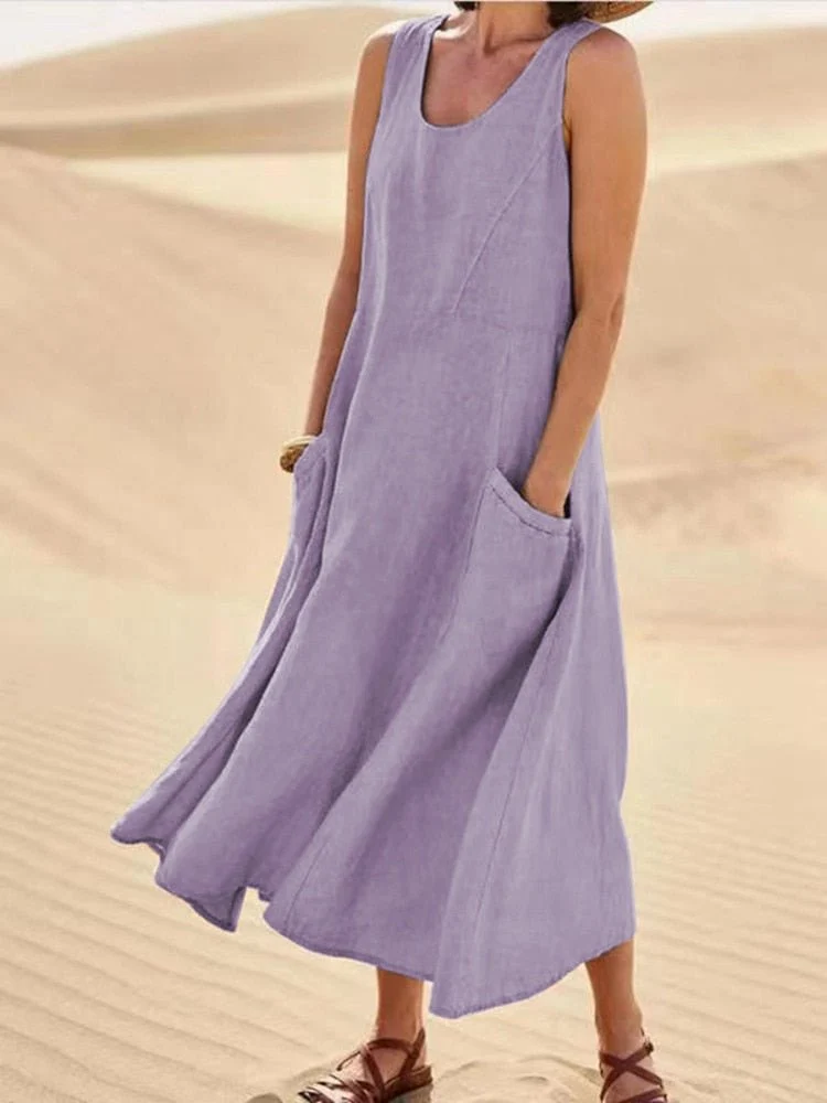 Comina luftiges Kleid