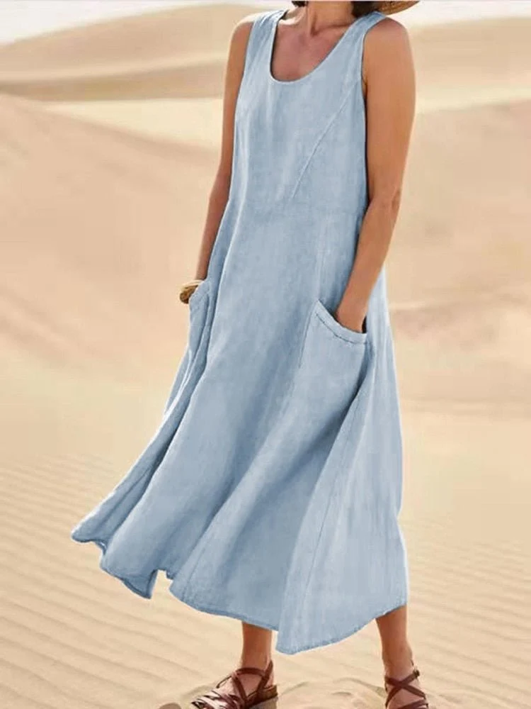 Comina luftiges Kleid