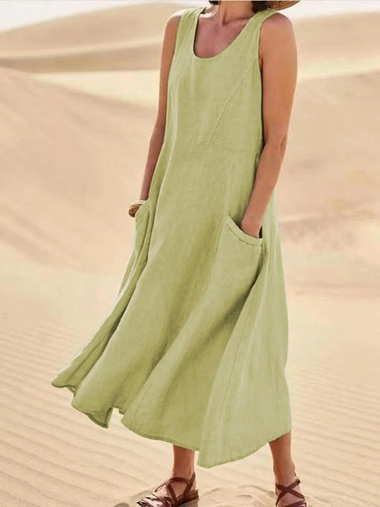 Comina luftiges Kleid