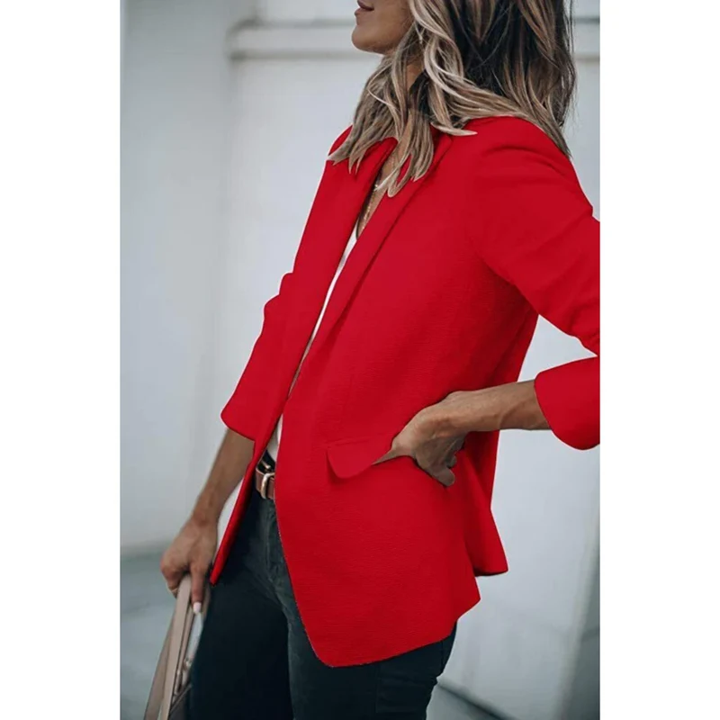 Taillierter Eleganter Blazer