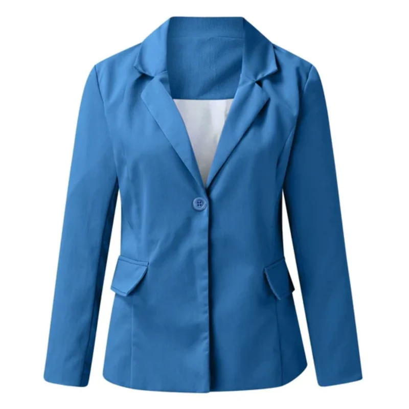 Taillierter Eleganter Blazer