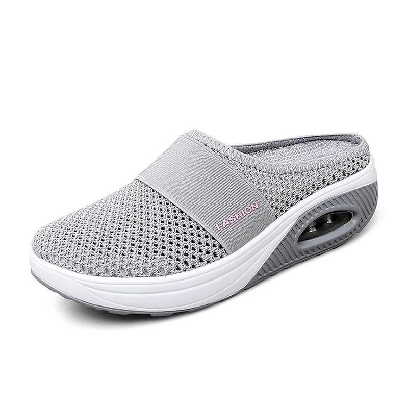 Orthopädische Schuhe Zum Hineinschlüpfen mit Luftkissen