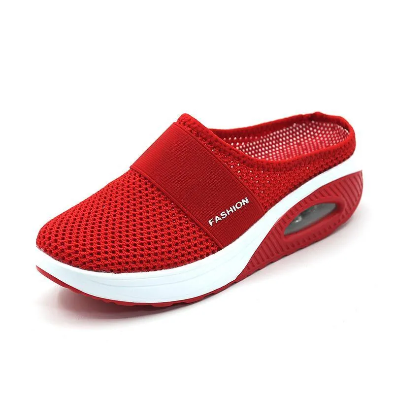 Orthopädische Schuhe Zum Hineinschlüpfen mit Luftkissen