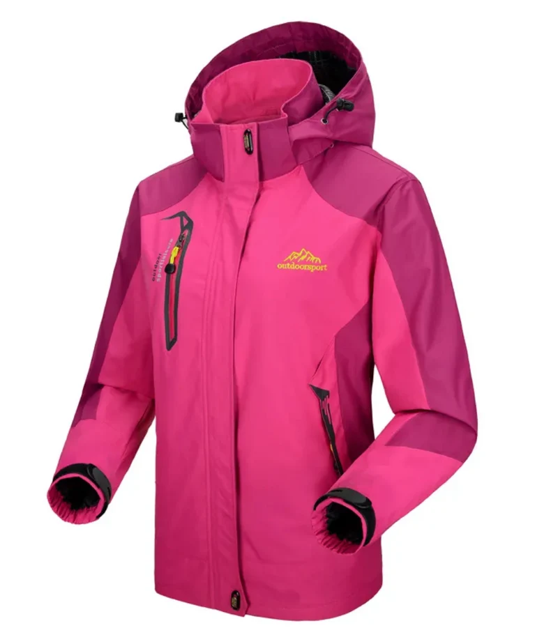 Outdoor-Wanderjacke für Frauen