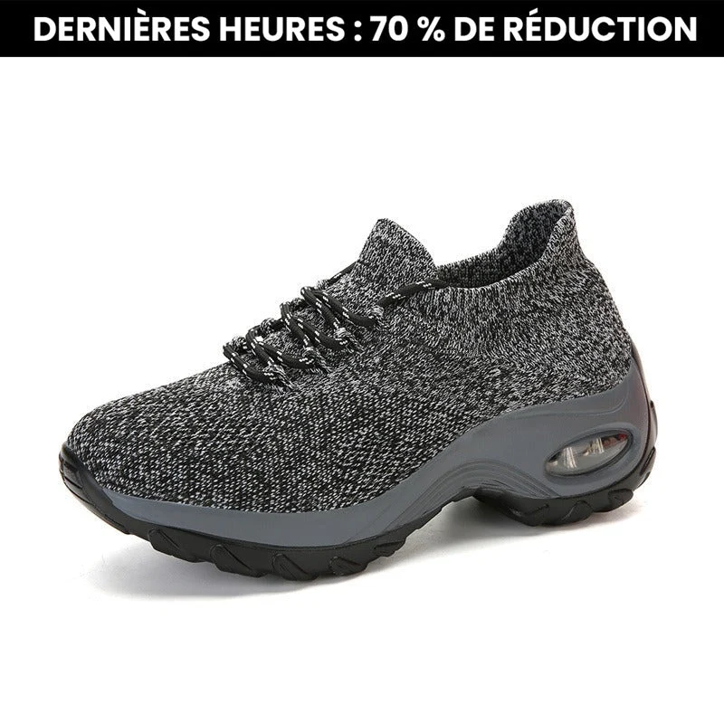 ORTHOSHOES EasyWalk Pro – Ergonomischer schmerzlindernder Schuh