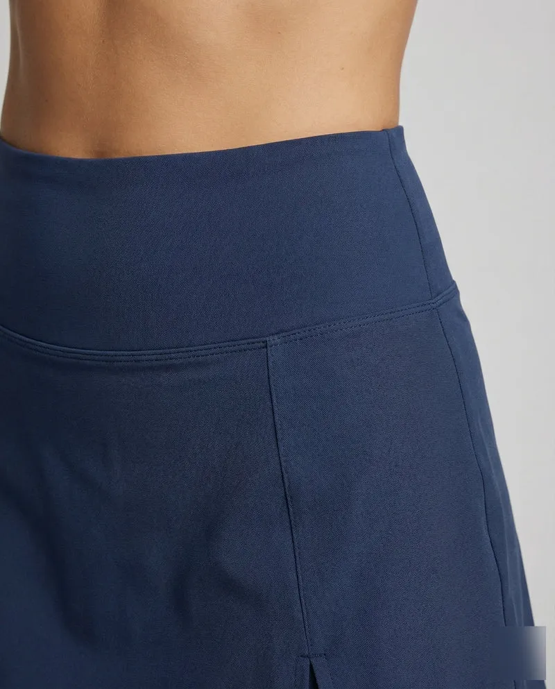 Damen Funktionale Integrierte Radlerhose Funktionsmaterial Sportrock