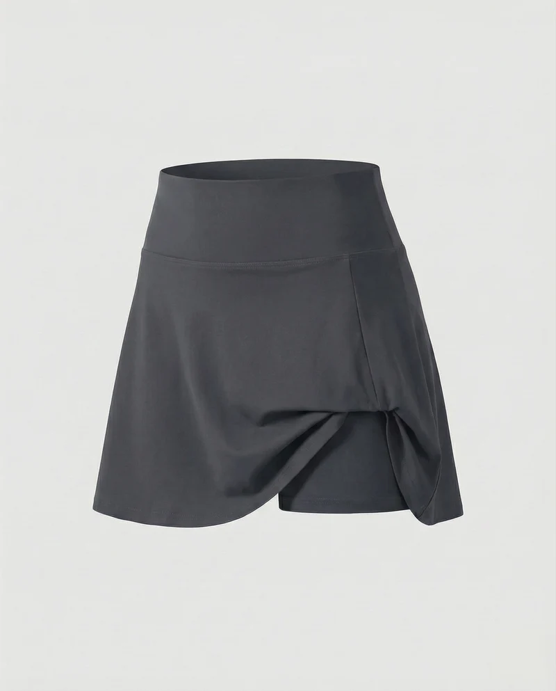 Damen Funktionale Integrierte Radlerhose Funktionsmaterial Sportrock
