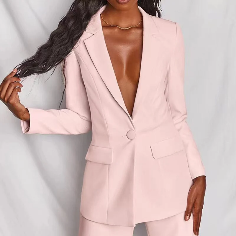 Blazer und Hose - Loradea