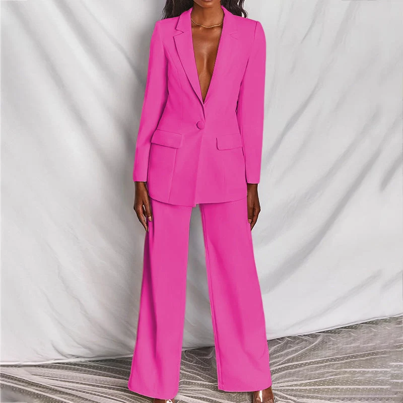 Blazer und Hose - Loradea