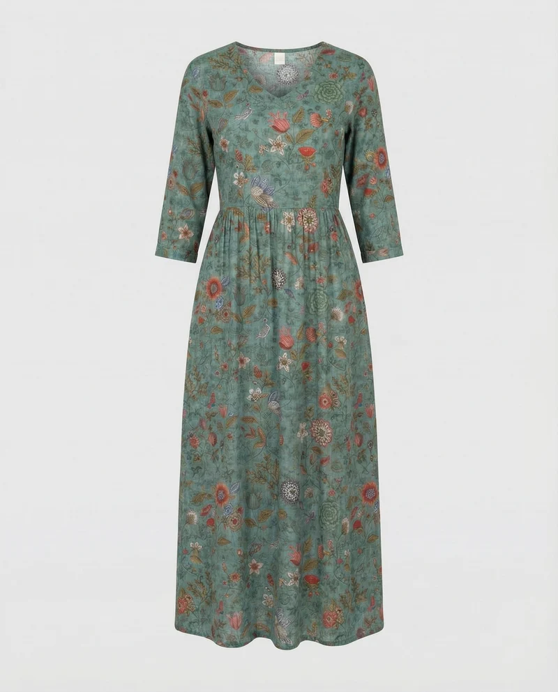 Stylisches Kleid