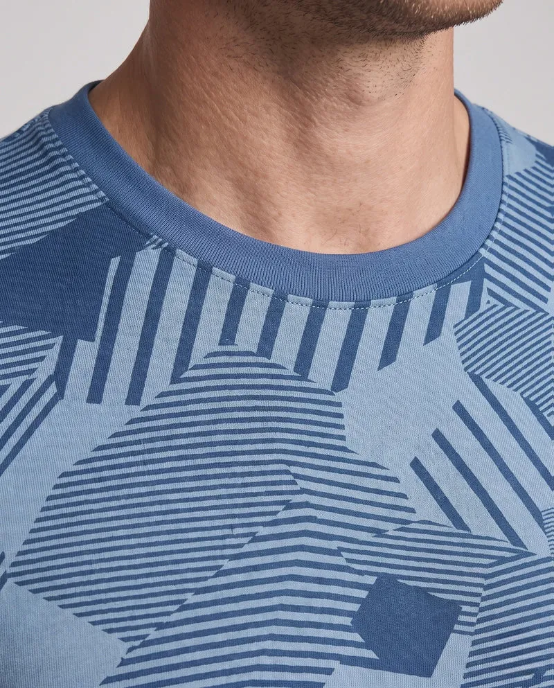 Herren nan schnelltrocknendes Sportshirt mit 3D-Mesh-Einsätzen und kühlender Technologie Nord Taschen
