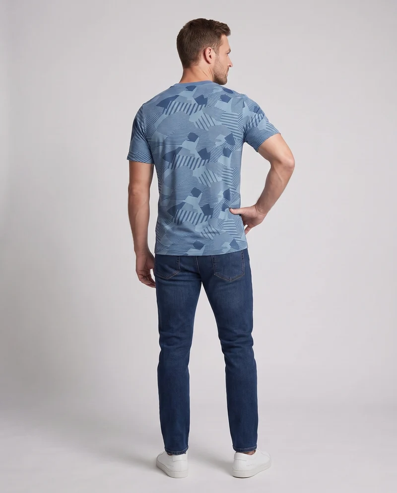 Herren nan schnelltrocknendes Sportshirt mit 3D-Mesh-Einsätzen und kühlender Technologie Nord Taschen