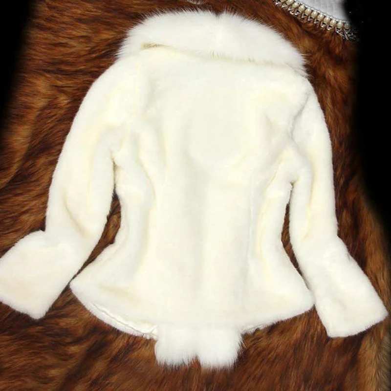 Wintermantel aus weichem Stoff