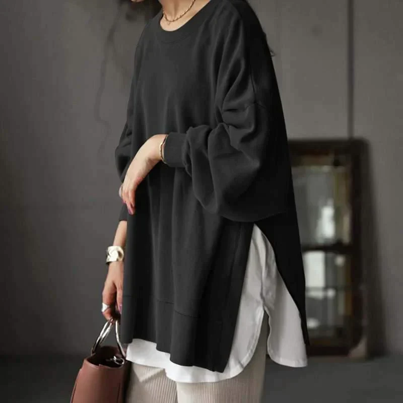 Lässiger Oversized Pullover - Arvani