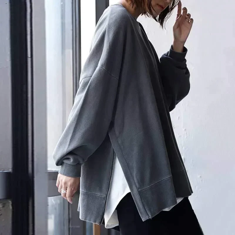 Lässiger Oversized Pullover - Arvani