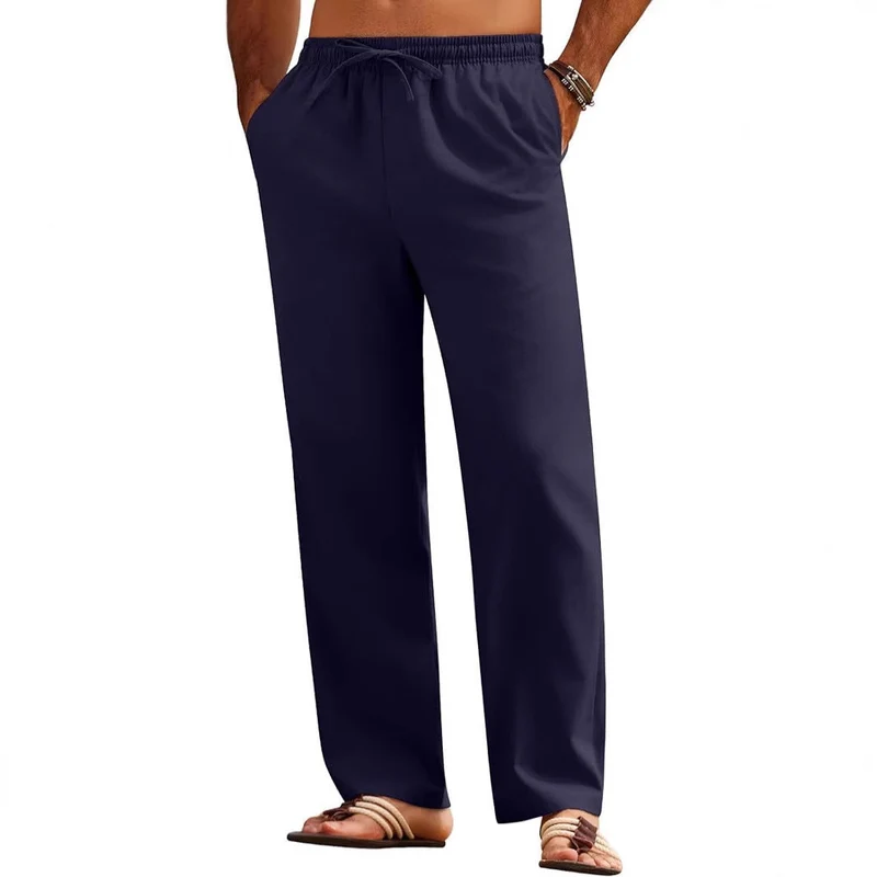 Herren bequeme Freizeit-Hosen