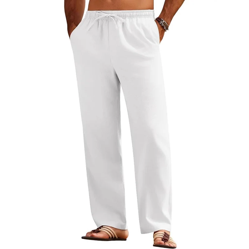 Herren bequeme Freizeit-Hosen