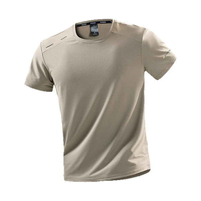 Herren nan atmungsaktives Funktions-T-Shirt aus feuchtigkeitsableitender Mikrofaser Nord Taschen
