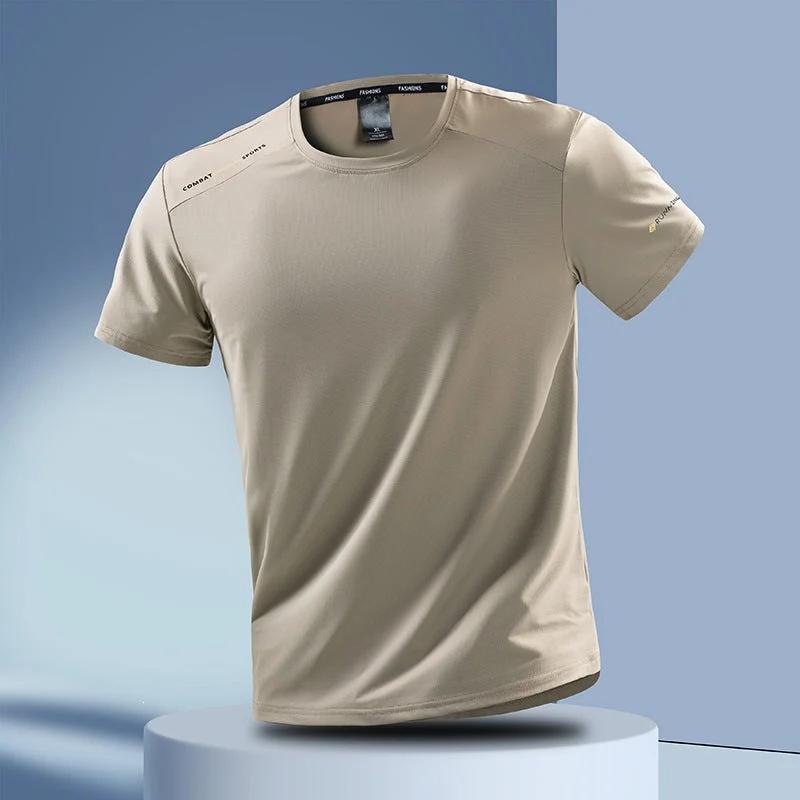 Herren nan atmungsaktives Funktions-T-Shirt aus feuchtigkeitsableitender Mikrofaser Nord Taschen