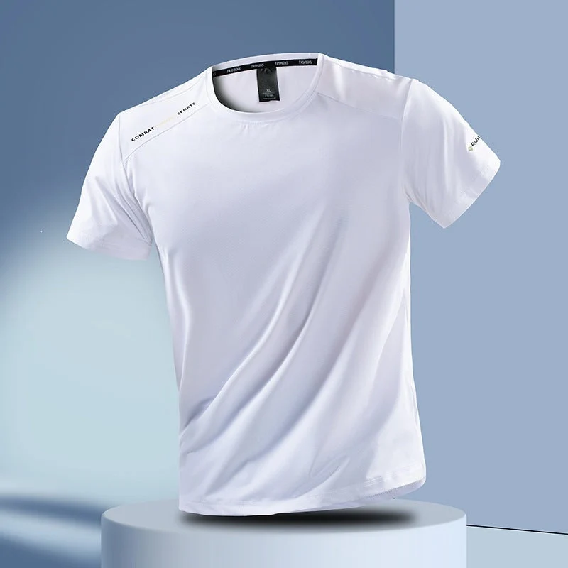 Herren nan atmungsaktives Funktions-T-Shirt aus feuchtigkeitsableitender Mikrofaser Nord Taschen