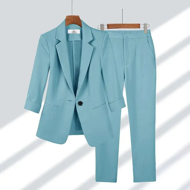 Nord Taschen | Eleganter Blazer und Hosenanzug