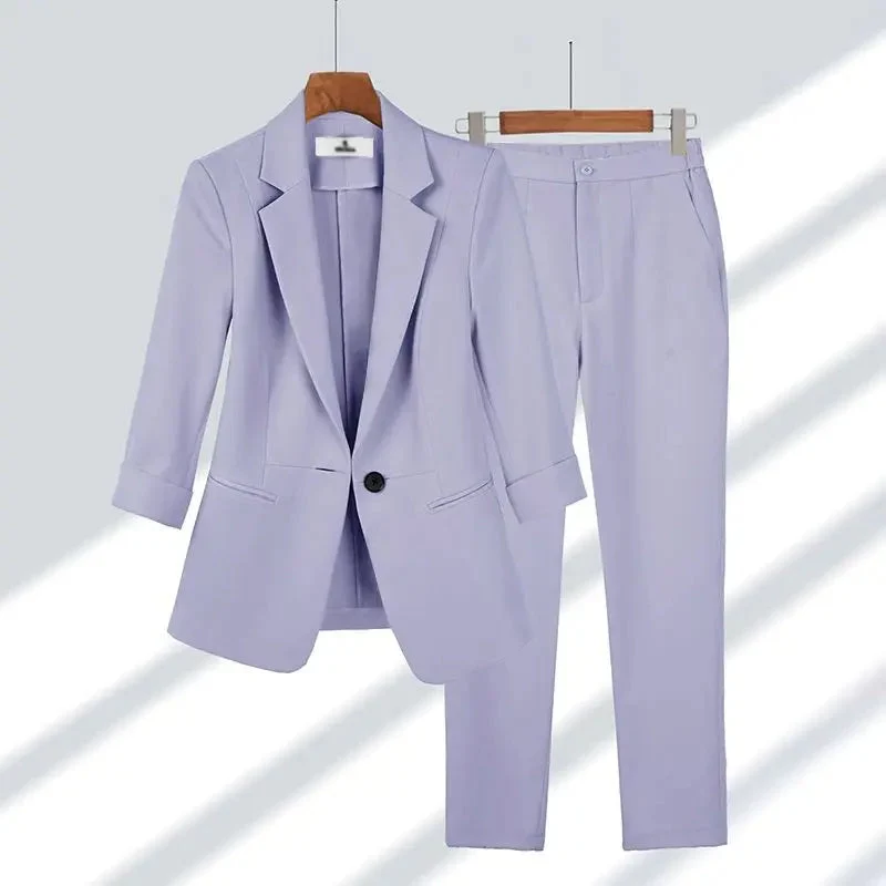 Nord Taschen | Eleganter Blazer und Hosenanzug