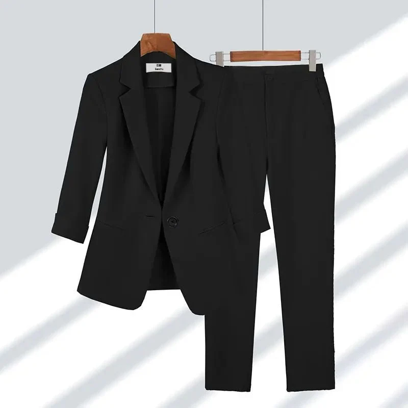 Nord Taschen | Eleganter Blazer und Hosenanzug