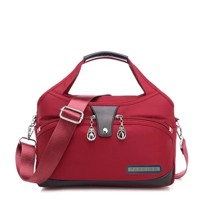 Stilvolle Anti-DiNord Taschenstahl-Handtasche für Frauen