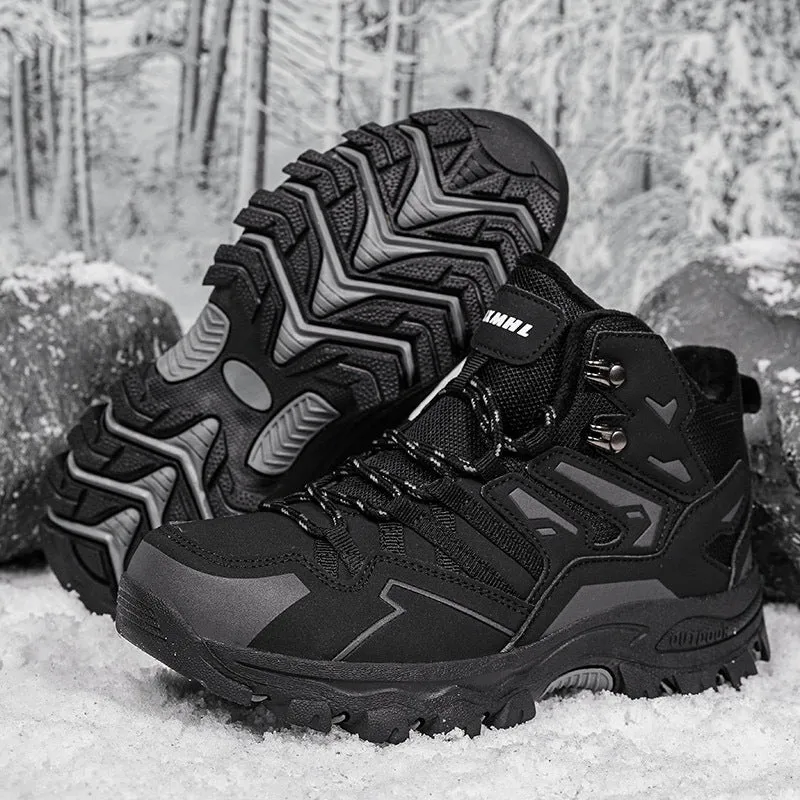Damen Multifunktionale Wanderschuhe mit rutschfester Profilsohle