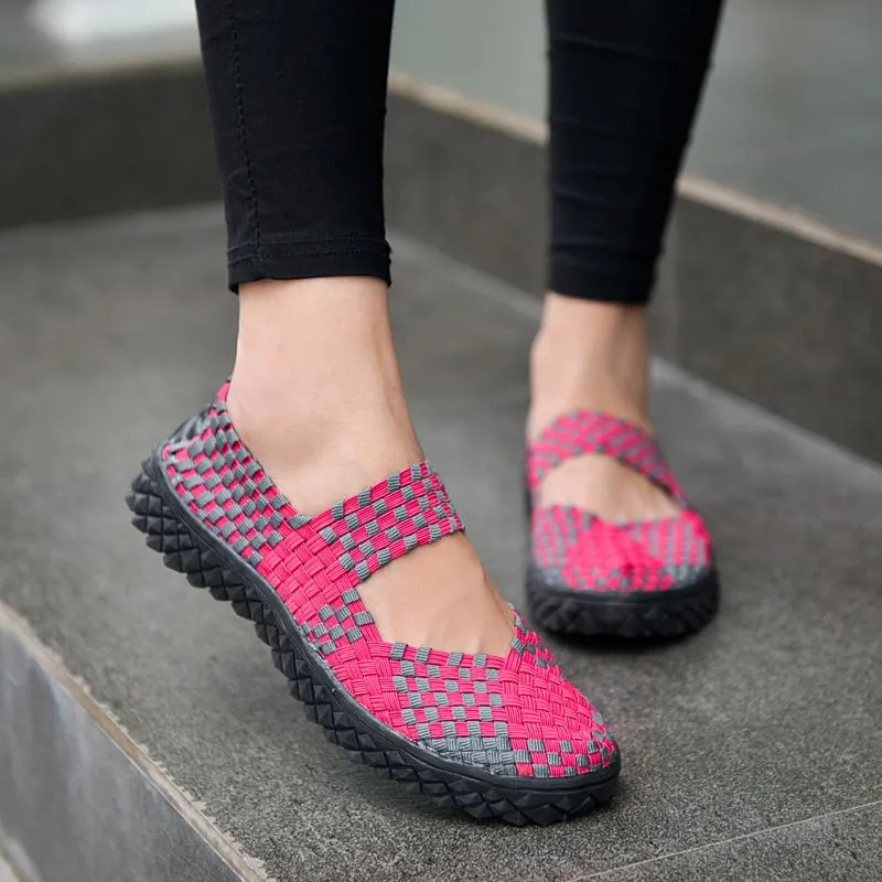 Atmungsaktive & Ergonomische Schuhe für den Frühling