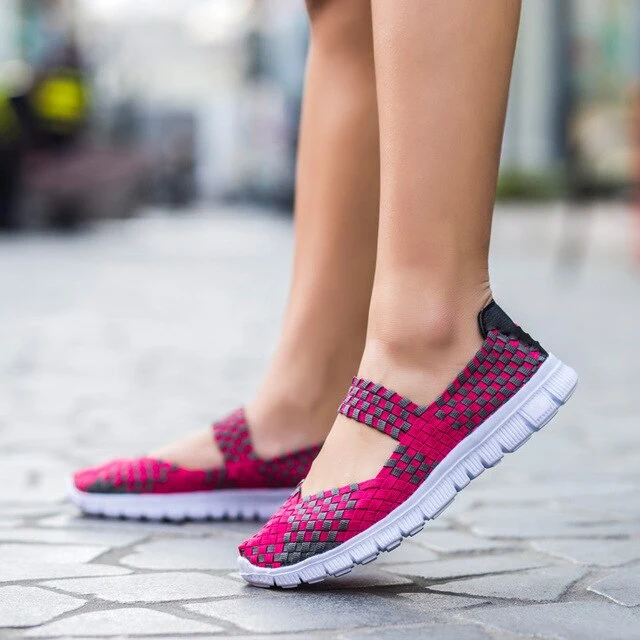 Atmungsaktive & Ergonomische Schuhe für den Frühling