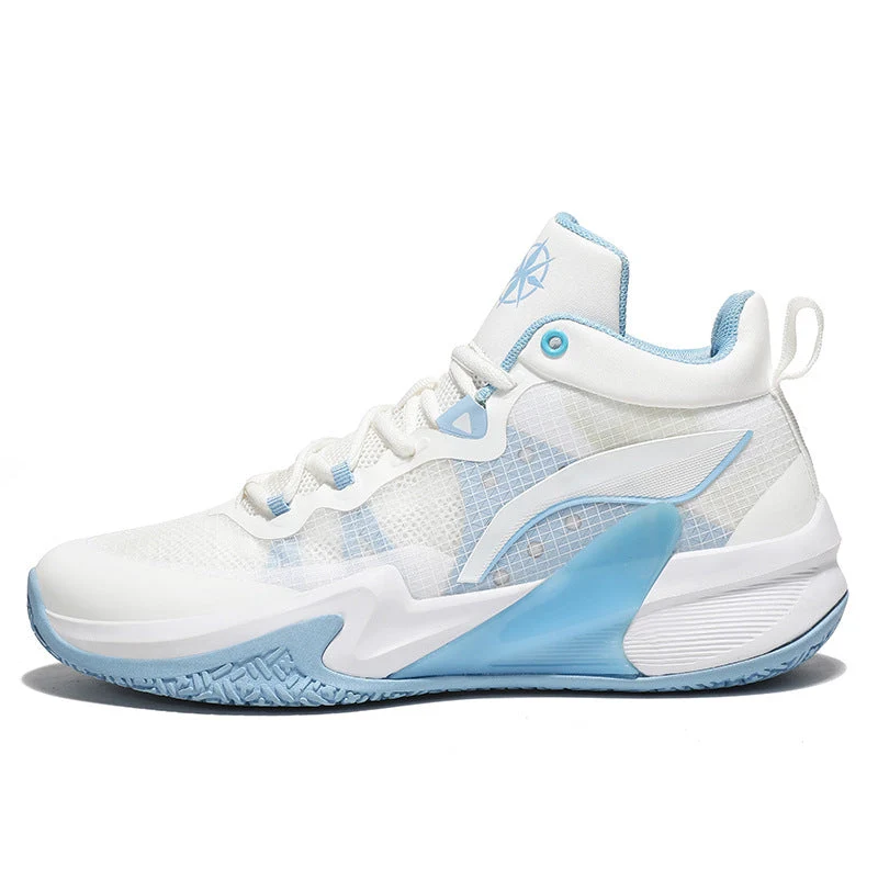 Damen Basketballschuhe mit atmungsaktivem Obermaterial und dämpfender Sohle