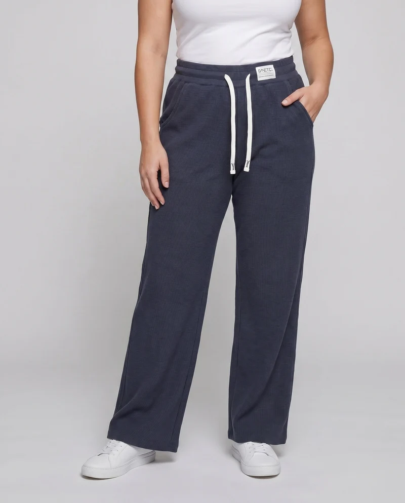 Damen Thermo-Hose mit weichem Innenfutter und verstellbarem Bund