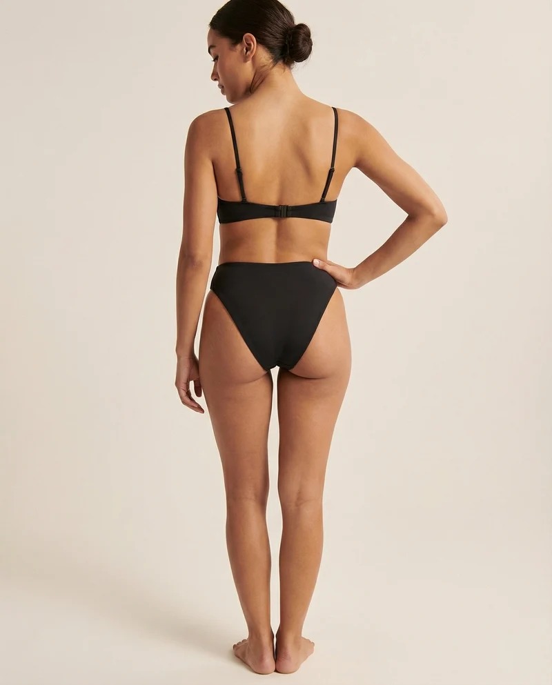 Push-Up-Bikini Brasilianischer Stil für Damen