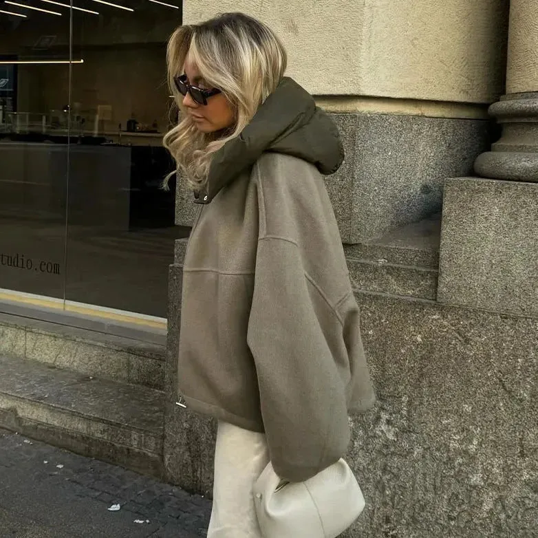 Nord Taschen | Elegante Damen Hoodie
