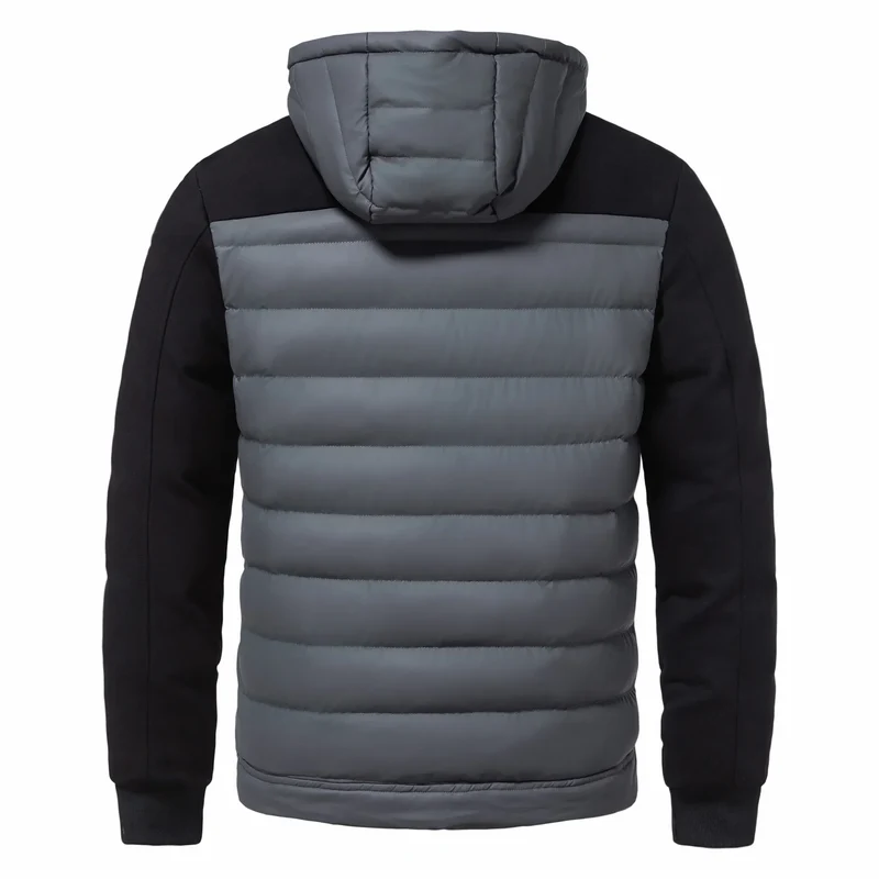 Nord Taschen | Freizeitwinterjacke mit Kapuze für Herren