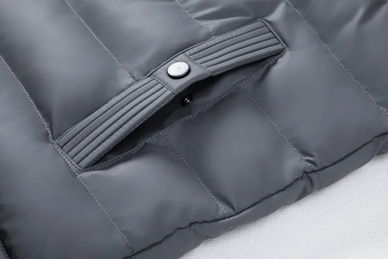 Nord Taschen | Freizeitwinterjacke mit Kapuze für Herren