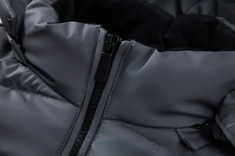 Nord Taschen | Freizeitwinterjacke mit Kapuze für Herren
