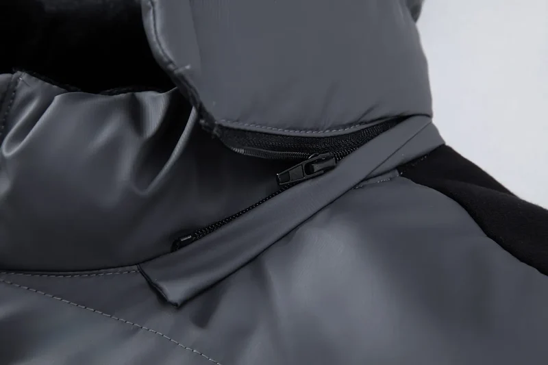 Nord Taschen | Freizeitwinterjacke mit Kapuze für Herren