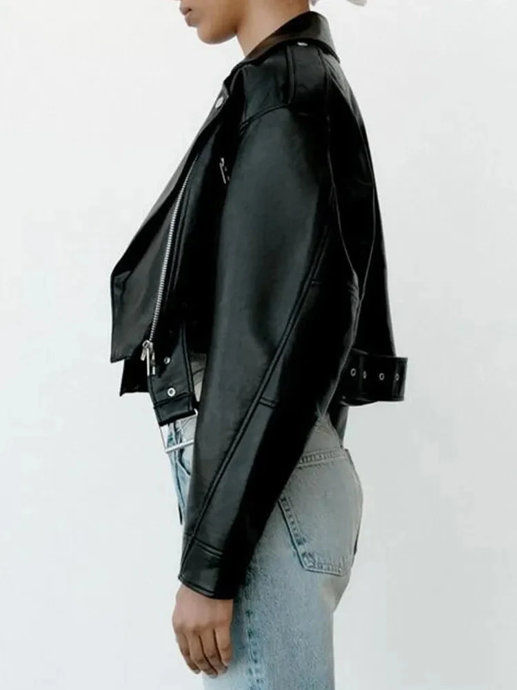 Bikerjacke - Dass & Stilvoll