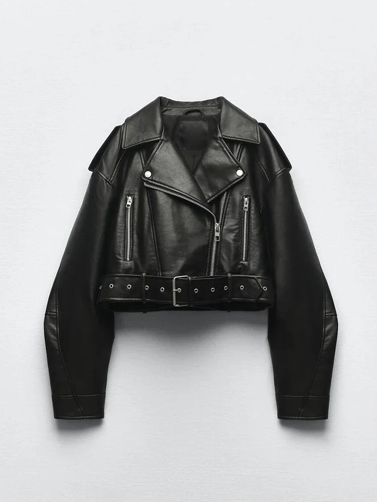 Bikerjacke - Dass & Stilvoll